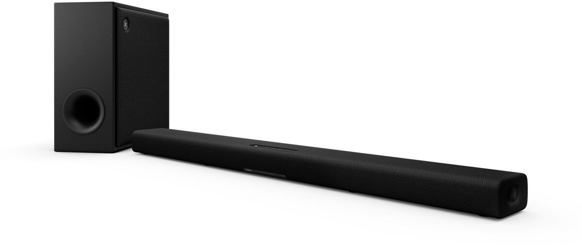 Bild 1 von SR-X50A Soundbar + Subwoofer schwarz