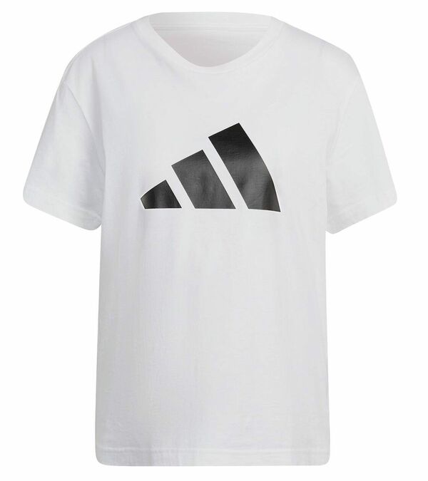 Bild 1 von adidas Damen Sportswear Future Icons T-Shirt Baumwoll-Shirt HE0301 Weiß