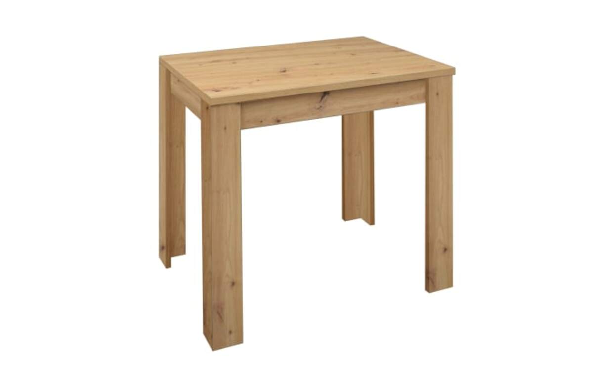 Bild 1 von Mäusbacher - Esstisch Flix, Asteiche Nachbildung, inkl. Synchronauszug