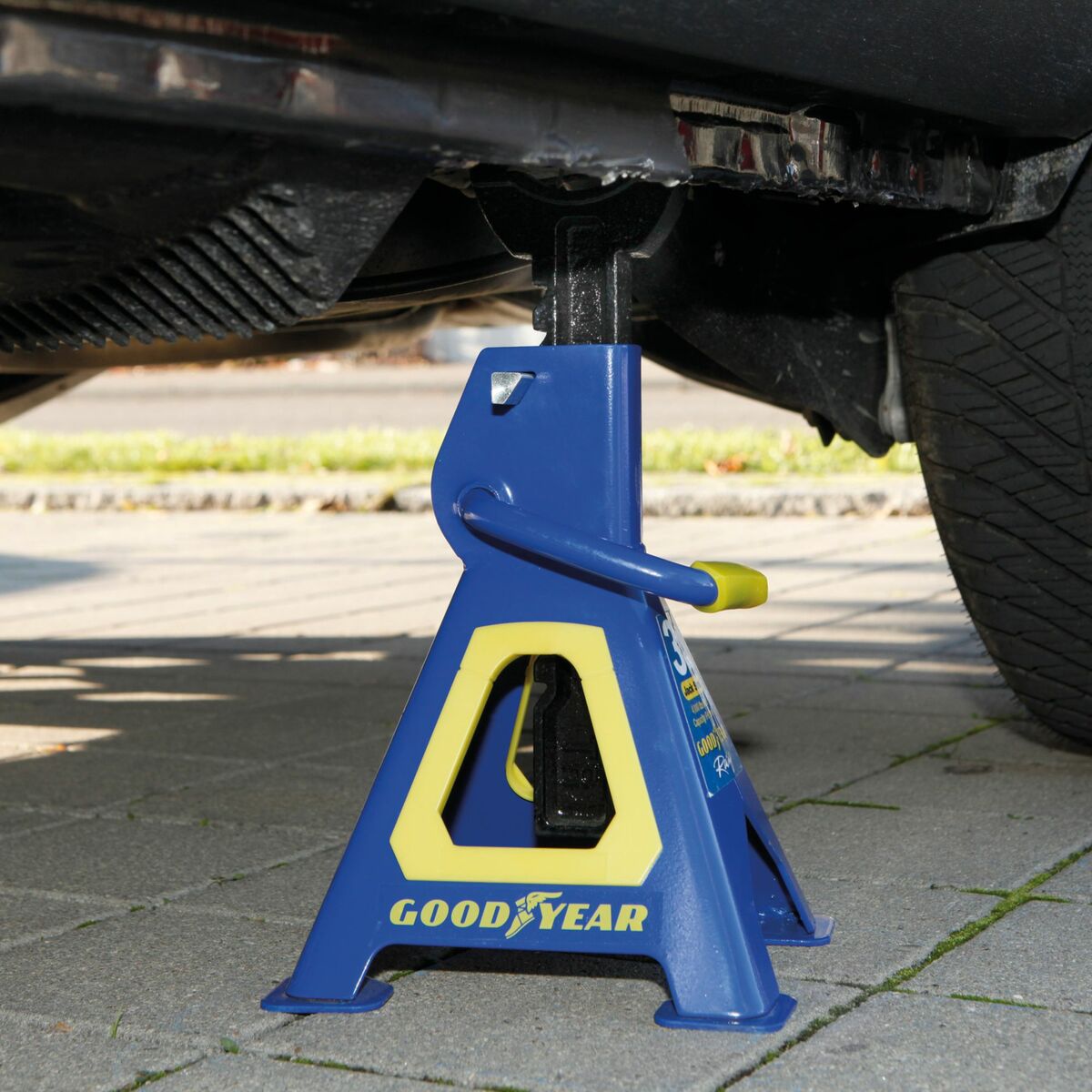 Bild 1 von GOODYEAR Unterstellbock 3t