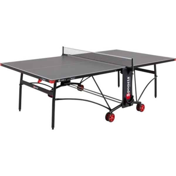 Bild 1 von SPONETA S 3-80 e SportLine Outdoor-Tischtennis-Tisch grau
