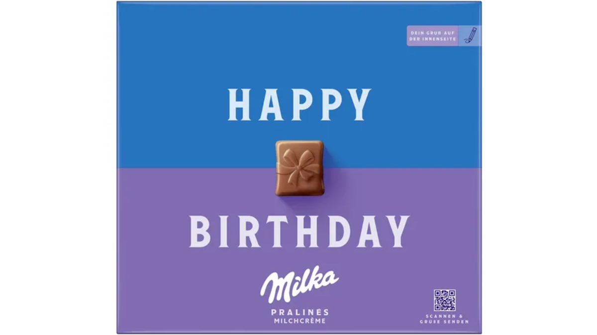 Milka Schokoladen Stückchen Milch Creme von Müller ansehen