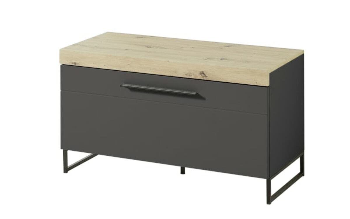 Bild 1 von Innostyle - Unterteil Loft-Two, graphit supermatt