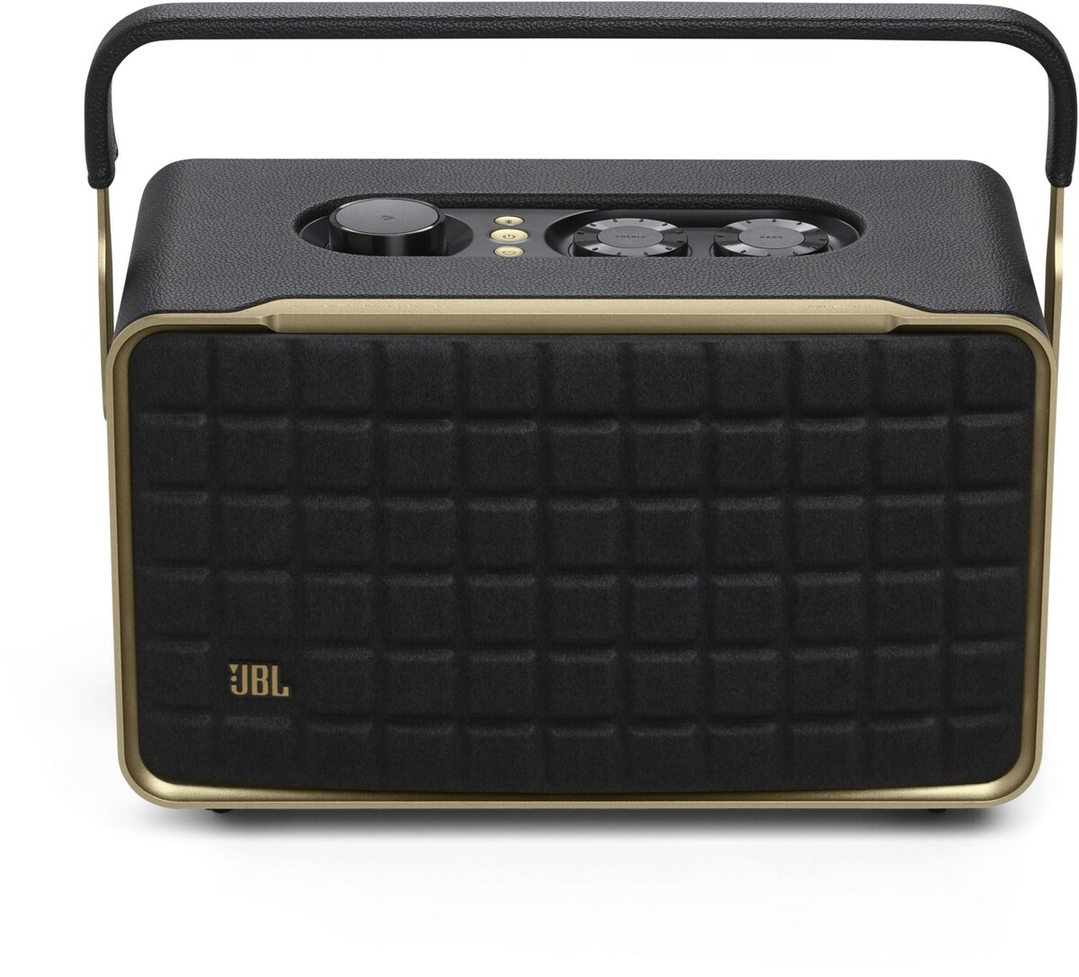 Bild 1 von Authentics 300 Smart Speaker schwarz