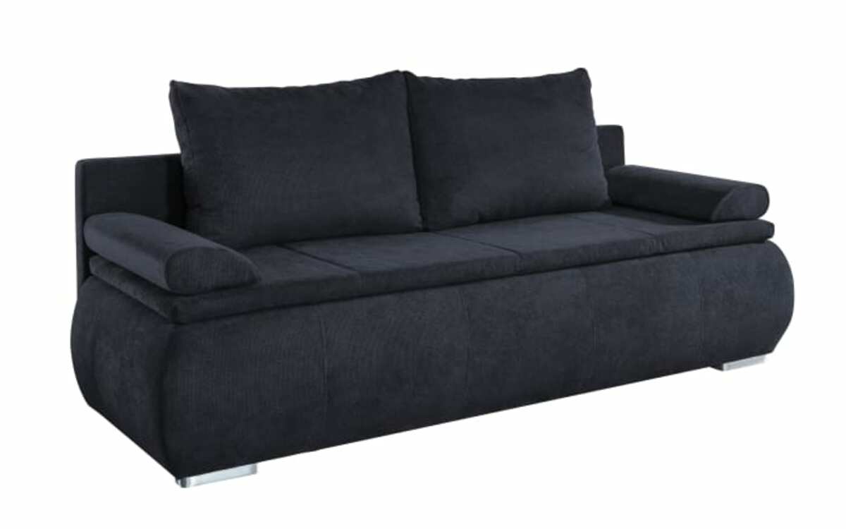 Bild 2 von Sun Garden - Schlafsofa SO160 Lenon, blau, 146 x 202 cm
