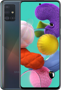 Samsung Galaxy A51 SM-A515F/DS Android Smartphone 16.4cm 6.5" 128GB 4GB DualSIM