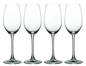 Nachtmann Champagnergläser 4er-Set VIVINO, Kristallglas