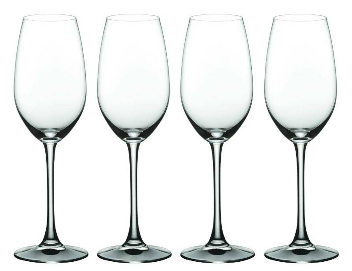 Bild 1 von Nachtmann Champagnergläser 4er-Set VIVINO, Kristallglas