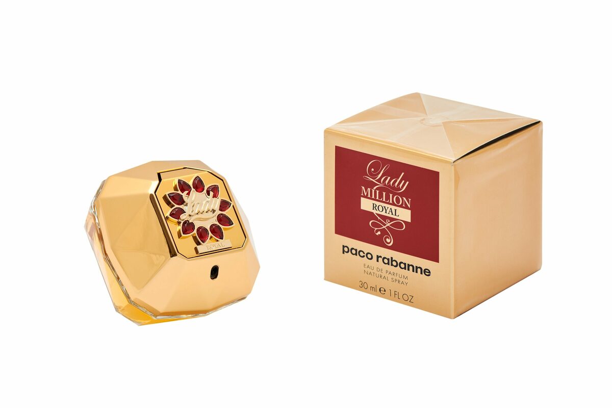 Bild 1 von paco rabanne Eau de Parfum Paco Rabanne Lady Million Royal, Duftneuheit 2023