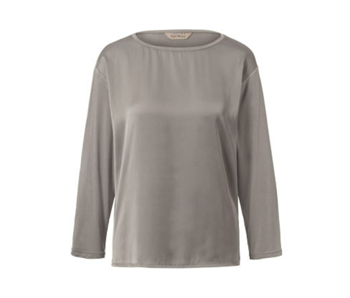 Bild 1 von Blusenshirt im Materialmix