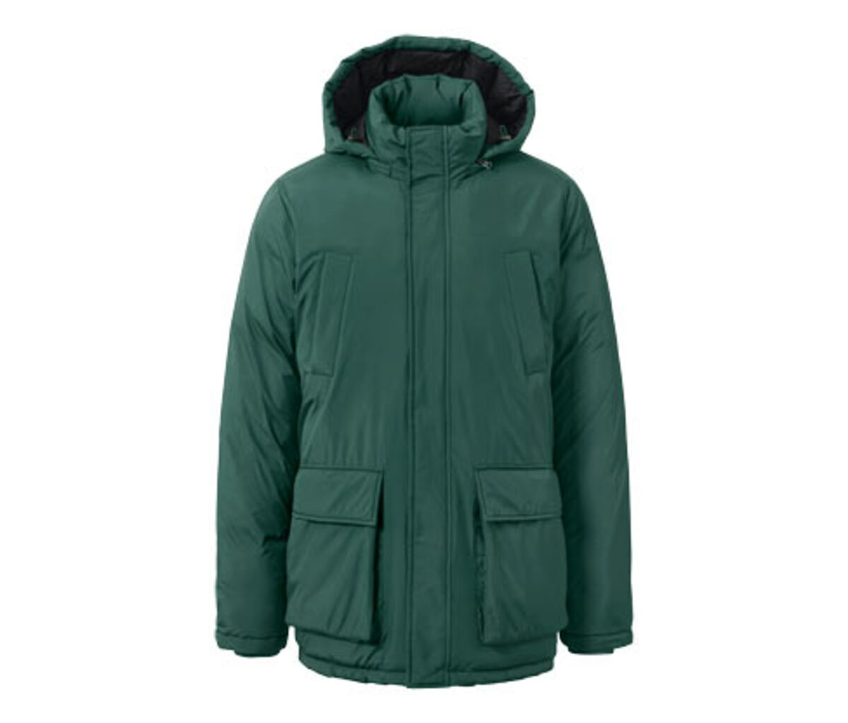 Bild 1 von Steppparka