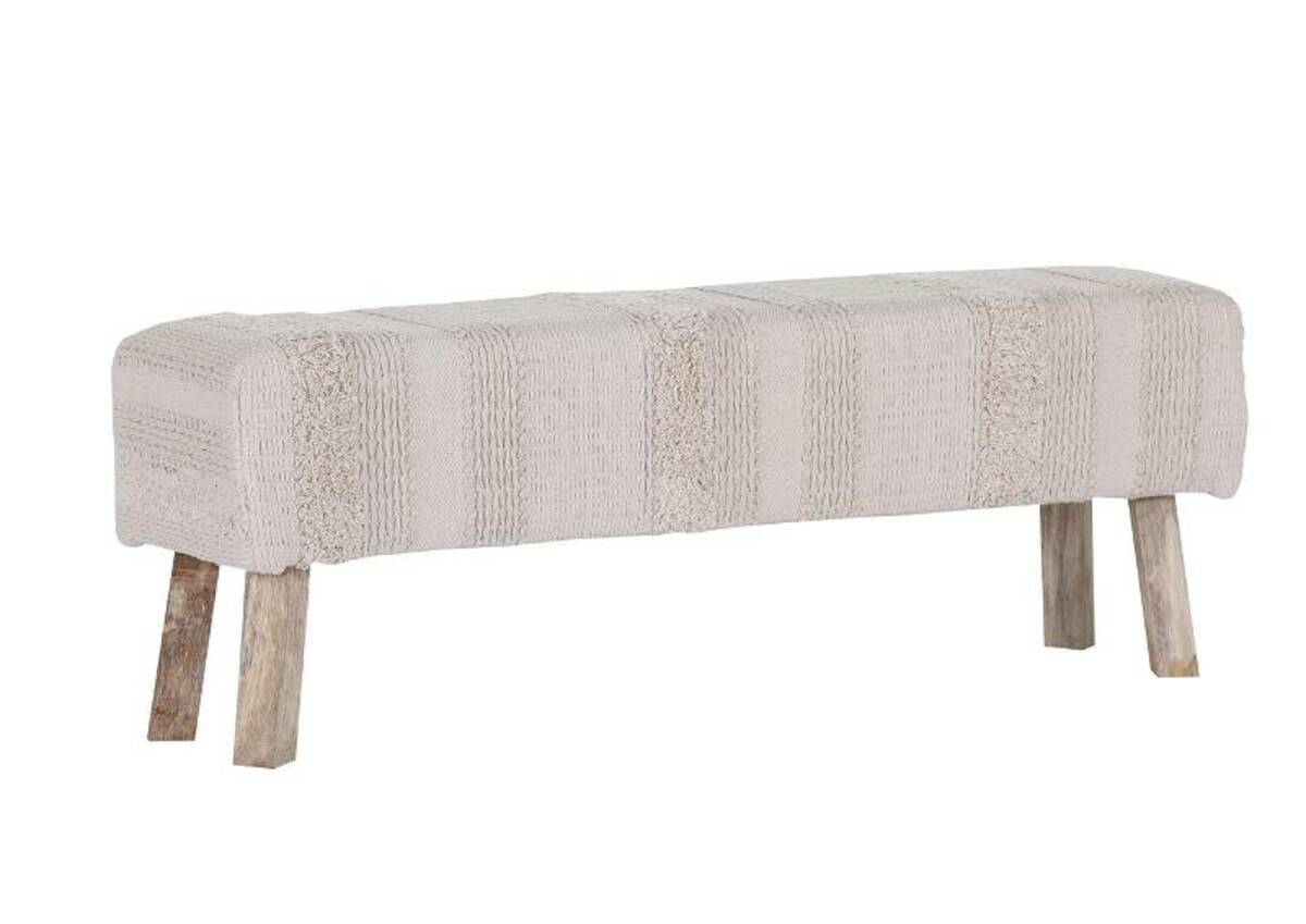 Bild 1 von Z2 Hockerbank PUFFY, Stoff