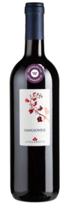 Sangiovese - 2019 - Lungarotti - Italienischer Rotwein