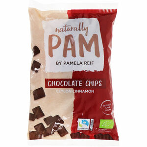 BIO Naturally Pam Chocolate Chips Zimt