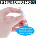 Bild 3 von MAVURA Eau de Parfum VANKY PHEROMONOX LURE HIM Pheromone Parfum Sex Lockstoff, für Frauen Pheromon Parfüm - 4ml