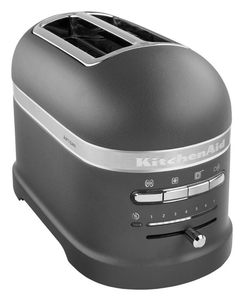 Bild 1 von Kitchen Aid 2-Scheiben Toaster ARTISAN, Metall