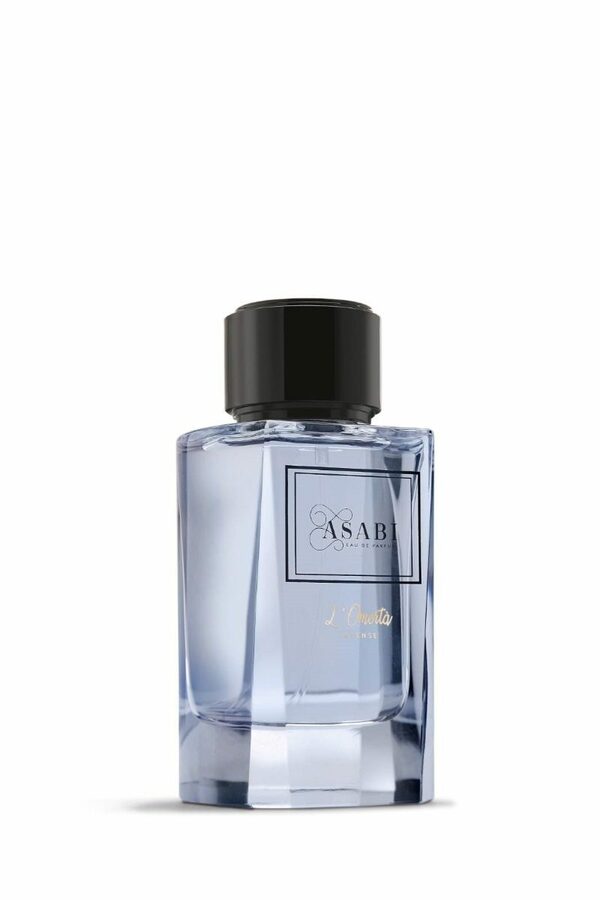 Bild 2 von Asabi Eau de Parfum Asabi L Omerta Eau de Parfum Intense Unisex 100 ml
