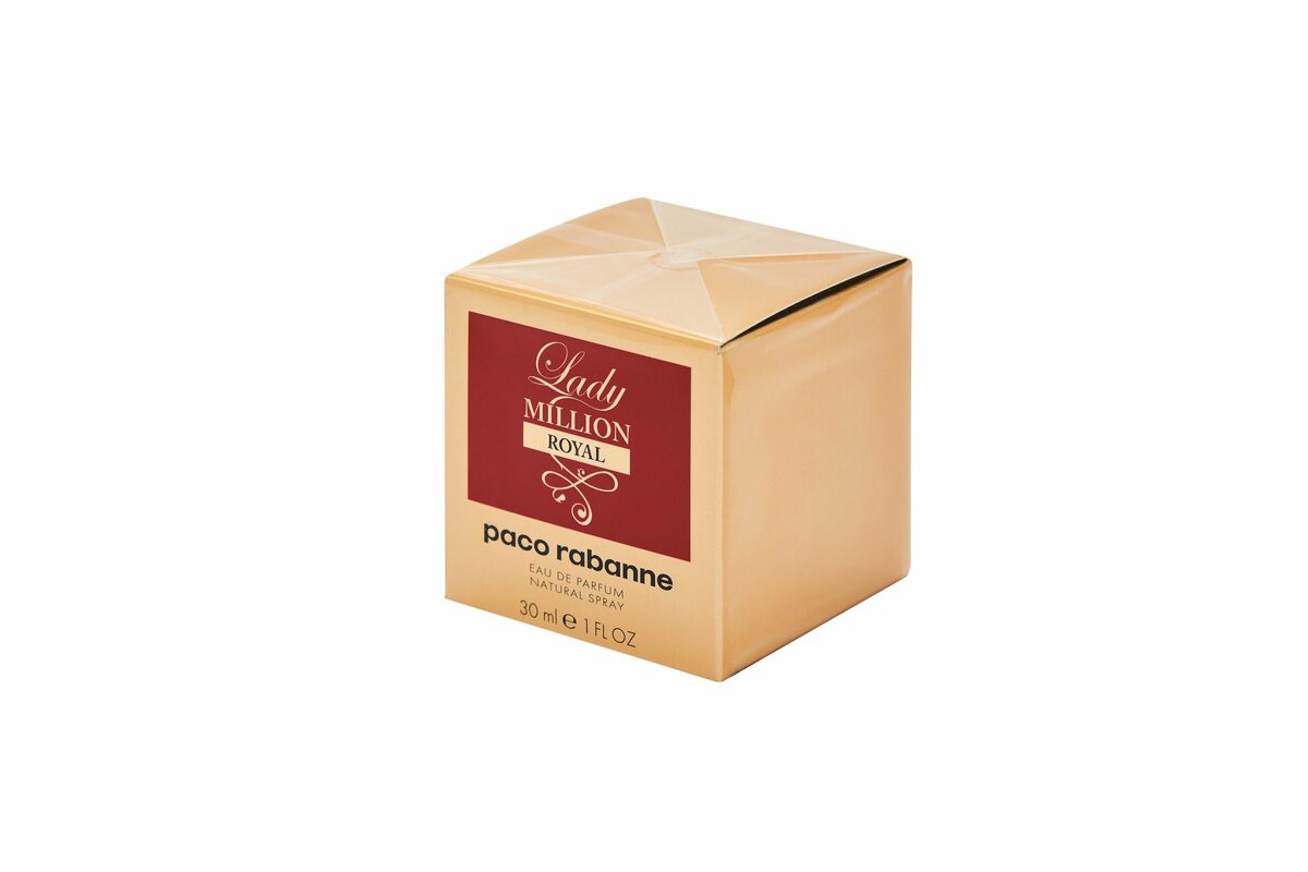 Bild 2 von paco rabanne Eau de Parfum Paco Rabanne Lady Million Royal, Duftneuheit 2023