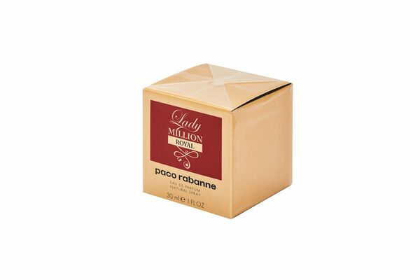 Bild 2 von paco rabanne Eau de Parfum Paco Rabanne Lady Million Royal, Duftneuheit 2023