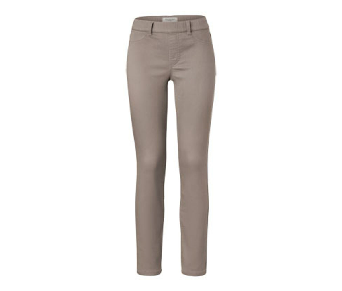 Bild 1 von Treggings – Fit »Nelly«, taupe