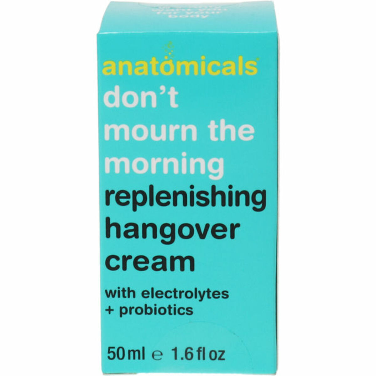 Bild 1 von Anatomicals Regenerierende Gesichtspflege