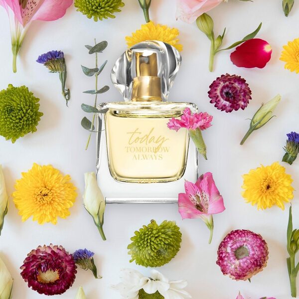 Bild 3 von AVON Cosmetics Eau de Parfum TTA TODAY Tomorrow Always für Sie Eau de Parfum Spray für Frauen 50ml, Eleganz Duft Geschenkidee Damenduft Feminin