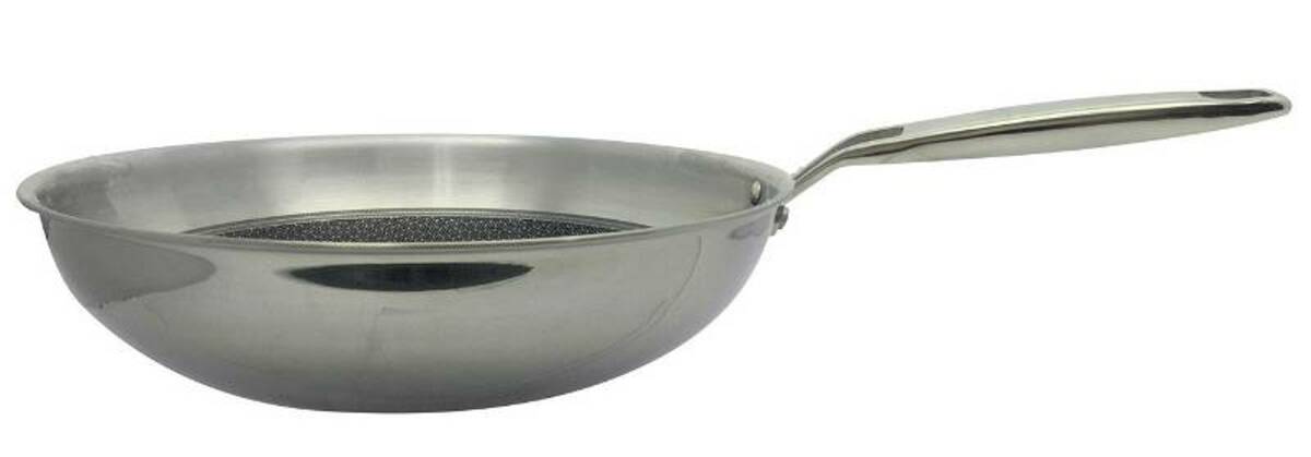 Bild 1 von Homeware Wokpfanne PERFETTA, Edelstahl