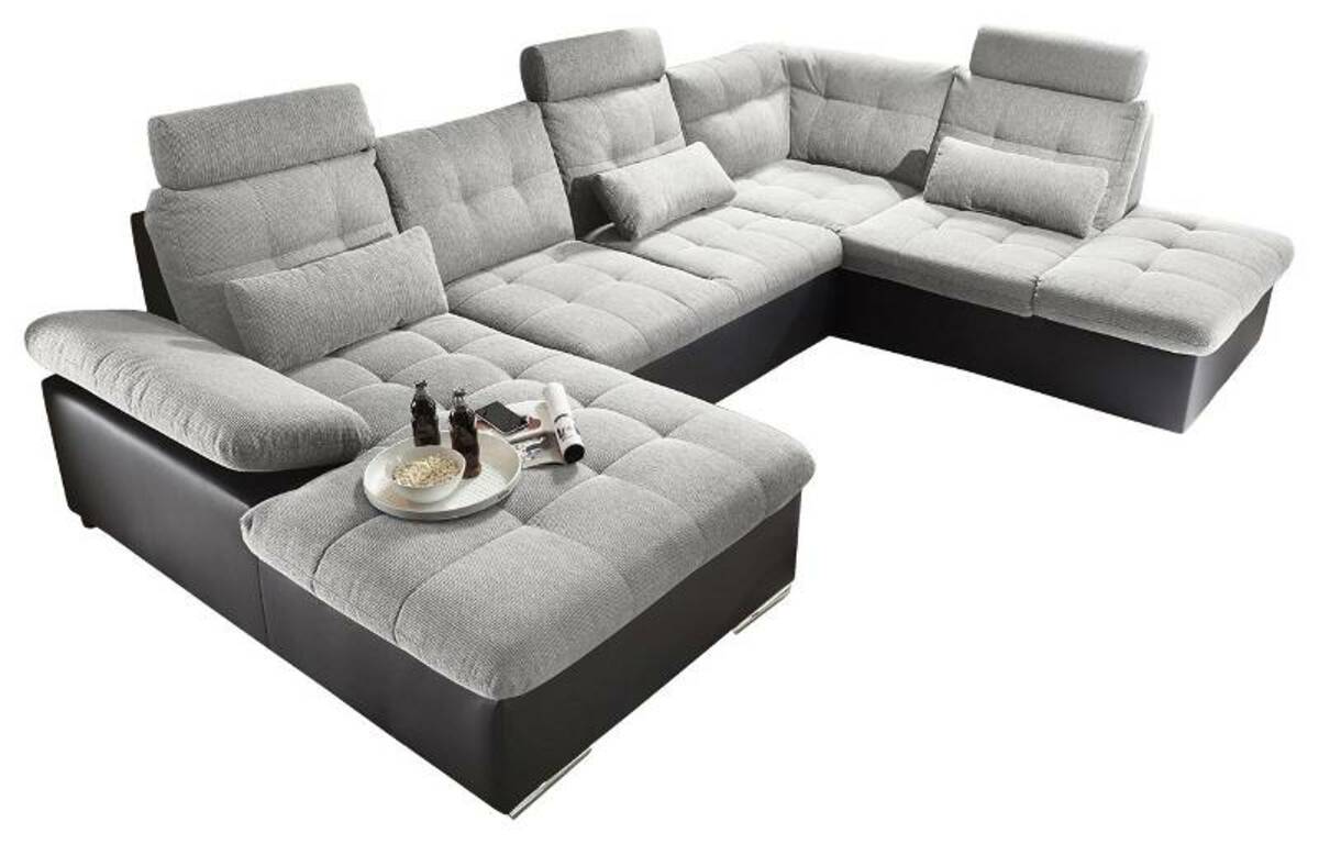 Bild 1 von Osca Wohnlandschaft JAKARTA, Kunstleder