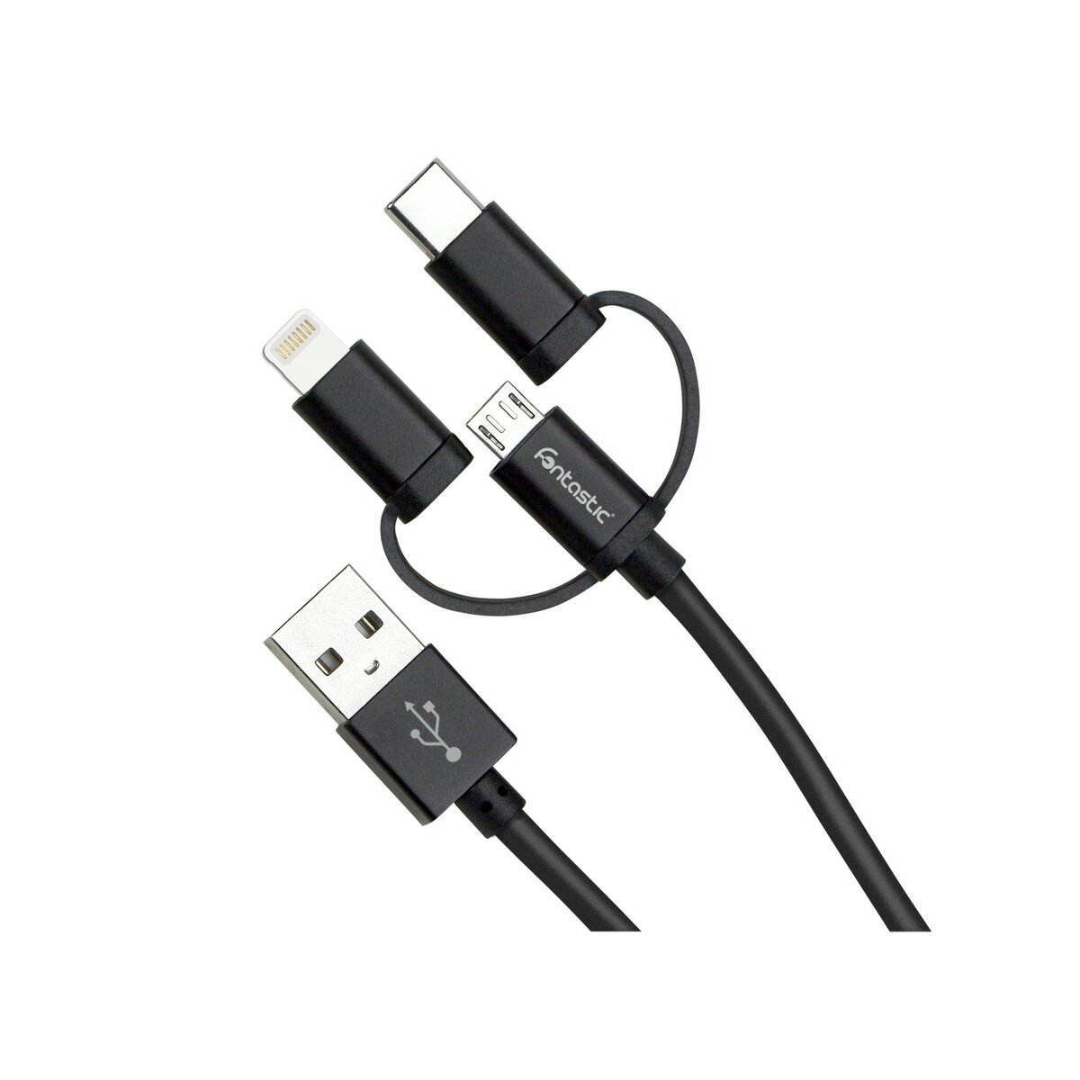 Bild 1 von Fontastic Essential Datenkabel Trio