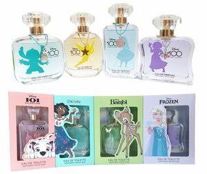Disney Frozen Eau de Parfum Disney Prinzessin Frozen EDP 100 Jahre