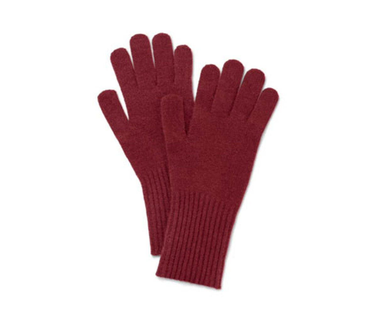 Bild 1 von Strickhandschuhe mit Wolle