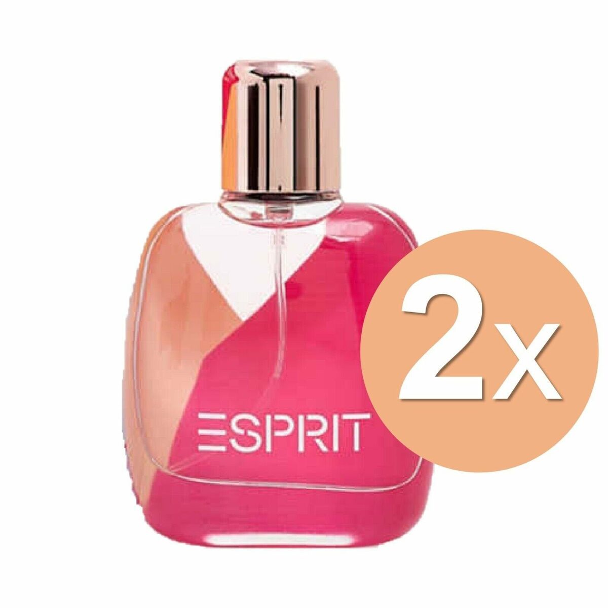 Bild 1 von Esprit Eau de Parfum Woman Eau de Toilette Damenduft Parfüm Set Frauen Duft Spray EDT, 2-tlg., Langanhaltend, kraftvoll, intensiv, verführerisch