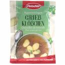 Bild 1 von Fleischer 2 x Griesklößchen Suppe
