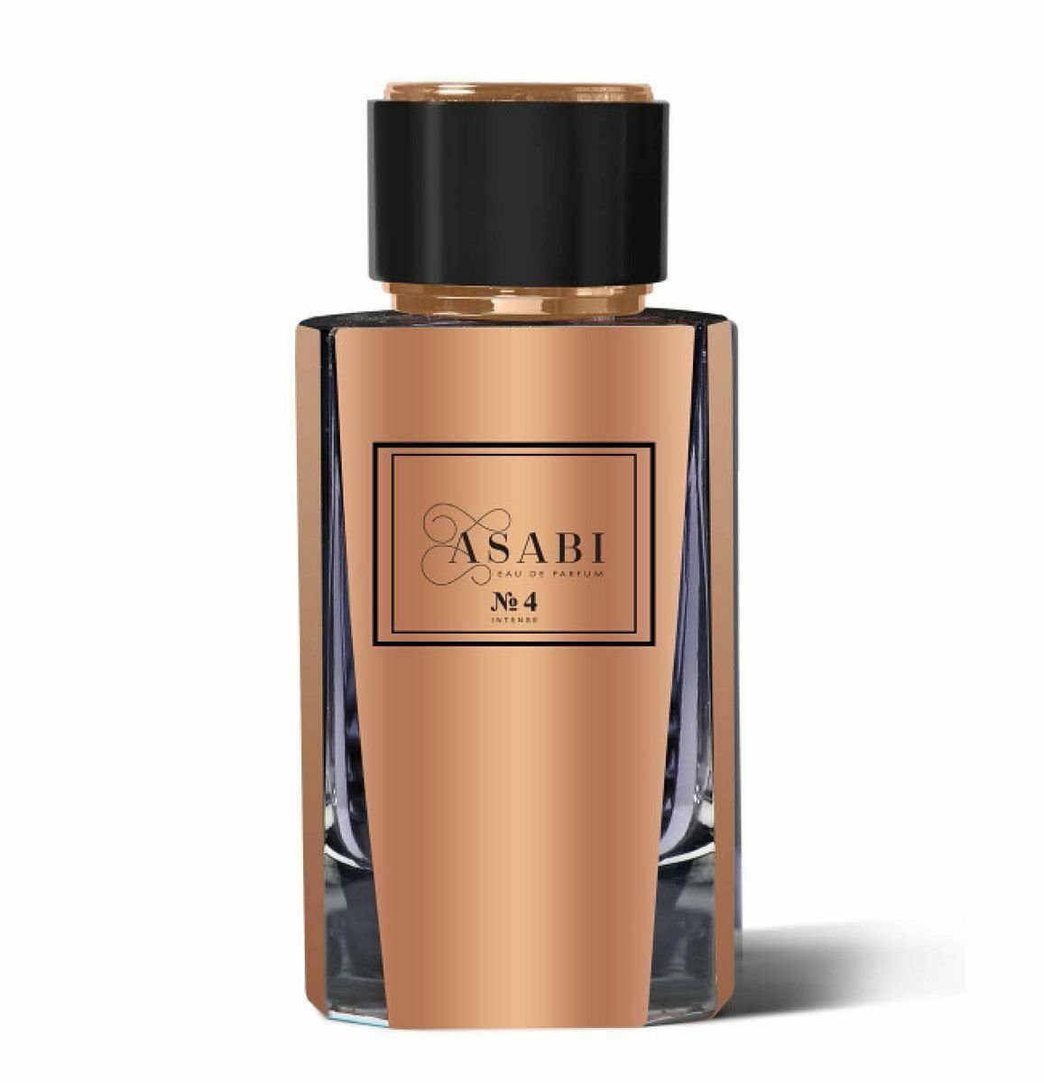 Bild 2 von Asabi Eau de Parfum Asabi No. 4 Eau de Parfum Intense Unisex 100 ml