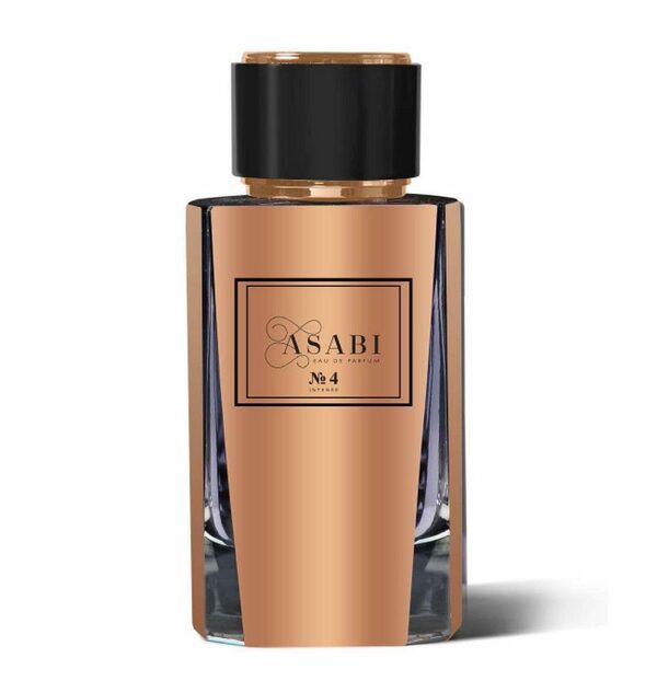 Bild 2 von Asabi Eau de Parfum Asabi No. 4 Eau de Parfum Intense Unisex 100 ml
