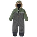 Bild 1 von Jungen Schneeoverall mit Fellimitat