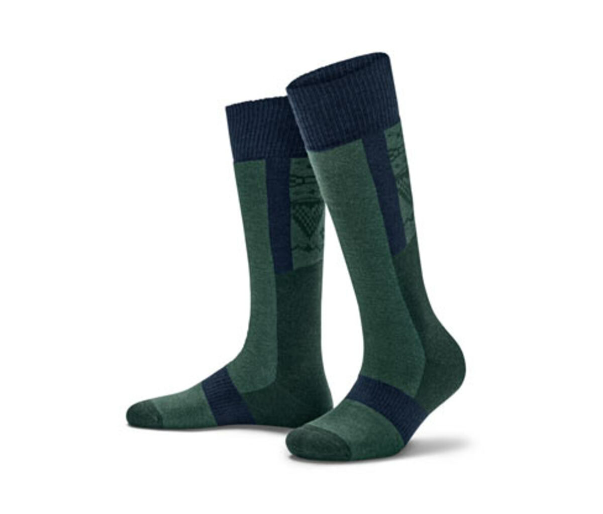 Bild 1 von Thermo-Kniestrümpfe mit RWS-Wolle