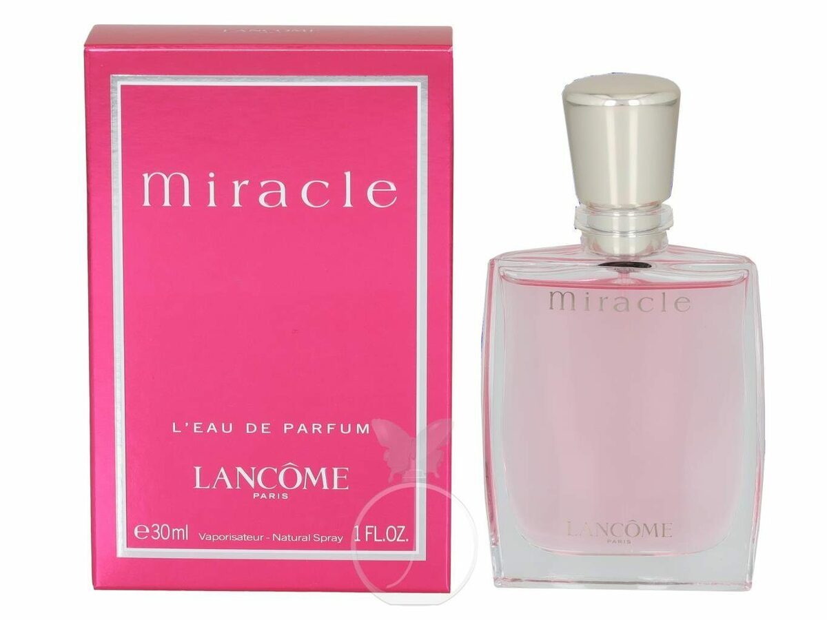 Bild 2 von LANCOME Eau de Parfum Lancome Miracle Eau de Parfum