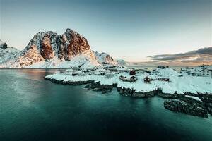 Kollektion Wiedemann Bild &quot;HAMNOY II&quot;,...