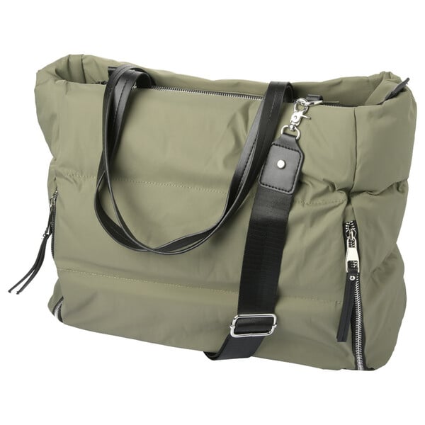 Bild 1 von Damen Puffer-Tasche mit Steppung