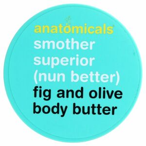 Anatomicals Body Butter Olive & Feige