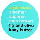 Bild 1 von Anatomicals Body Butter Olive & Feige