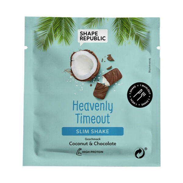 Shape Republic Slim Shake Schoko Kokos von Motatos ansehen!