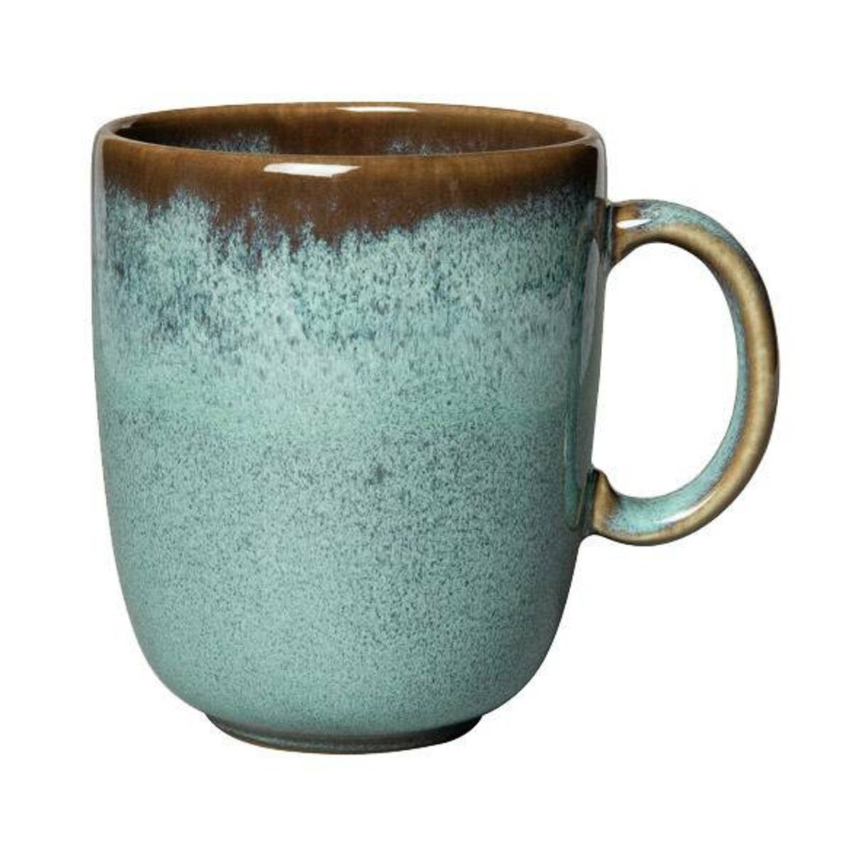 Bild 1 von Like by Villeroy & Boch Kaffeetasse LAVE GLACE, Stein