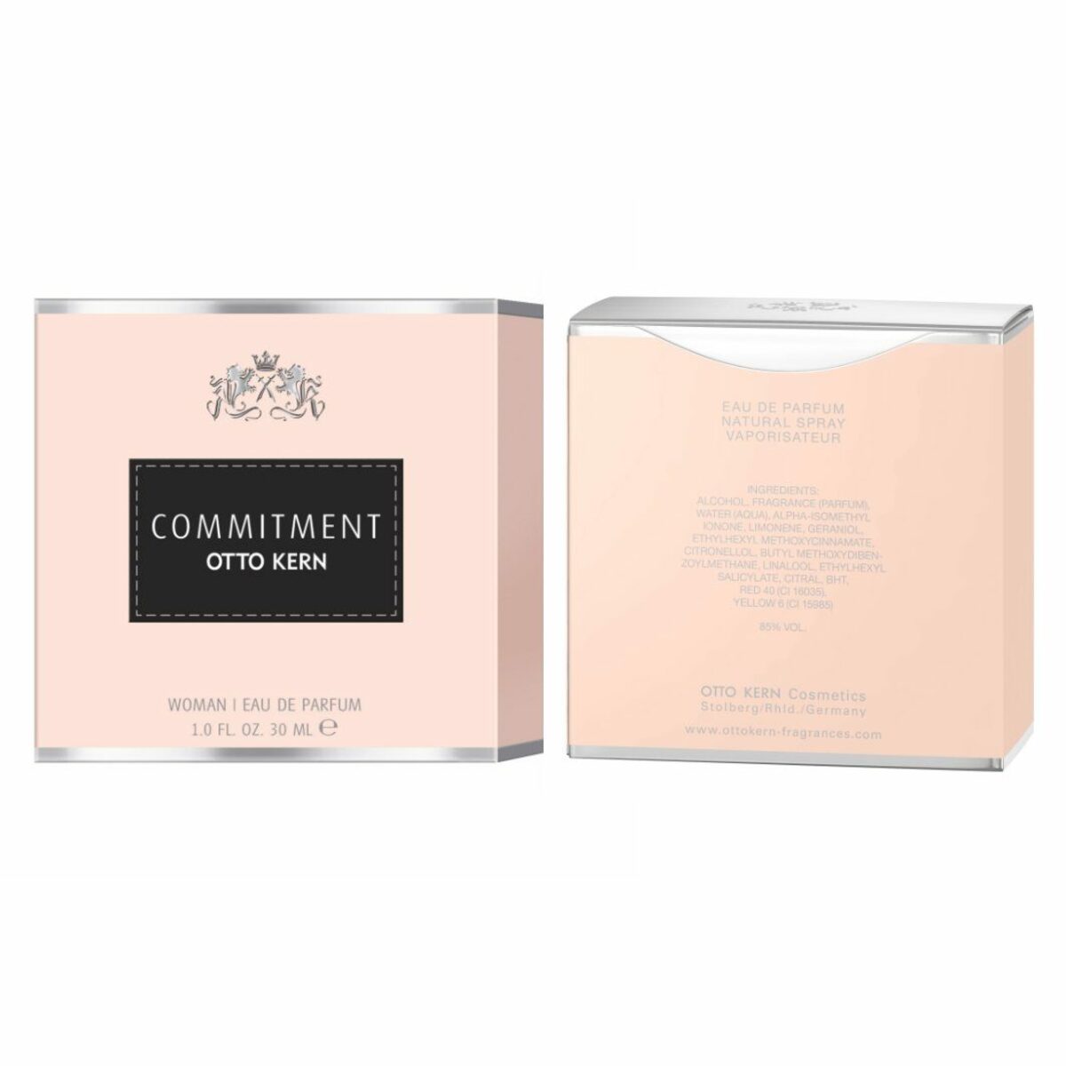 Bild 4 von Otto Kern Eau de Parfum Otto Kern Commitment Woman Eau de Parfum 30 ml