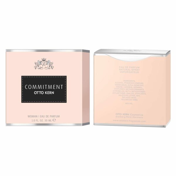 Bild 4 von Otto Kern Eau de Parfum Otto Kern Commitment Woman Eau de Parfum 30 ml