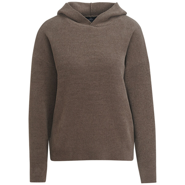 Bild 1 von Damen Loungewear-Pullover mit Kapuze