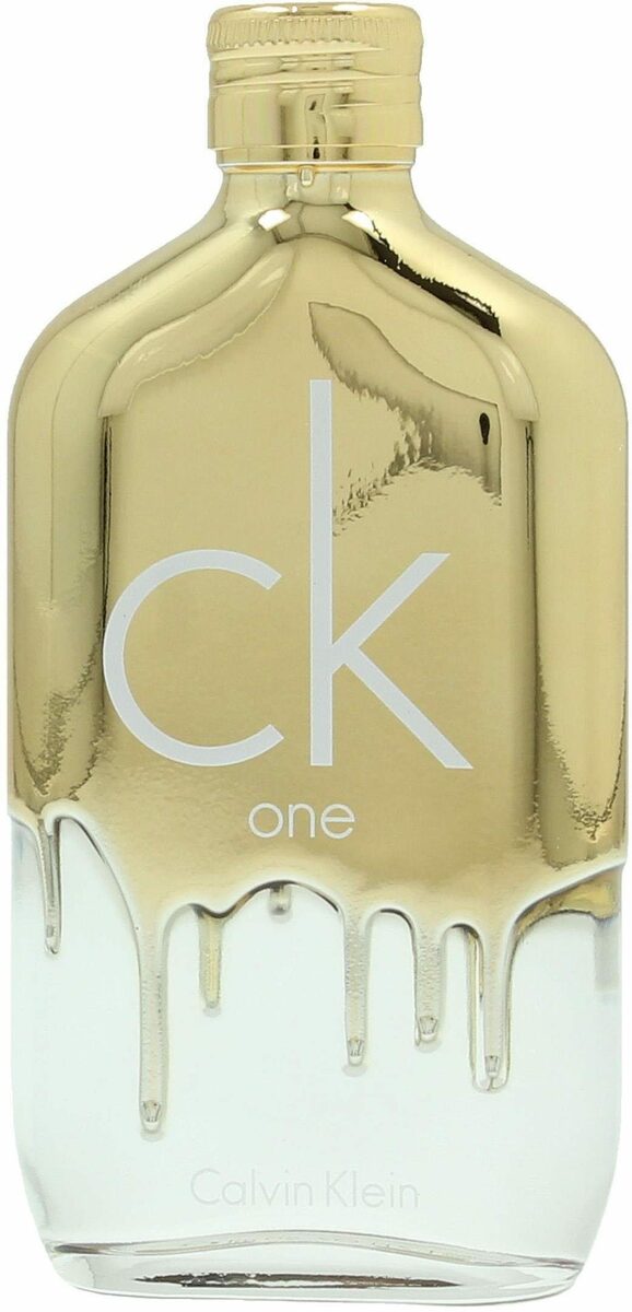 Bild 1 von Calvin Klein Eau de Toilette CK One Gold