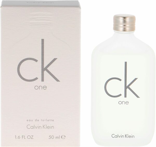 Bild 2 von Calvin Klein Eau de Toilette cK one