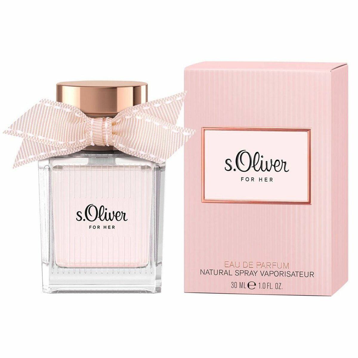 Bild 1 von s.Oliver Eau de Parfum s.Oliver FOR HER Eau de Parfum 30 ml